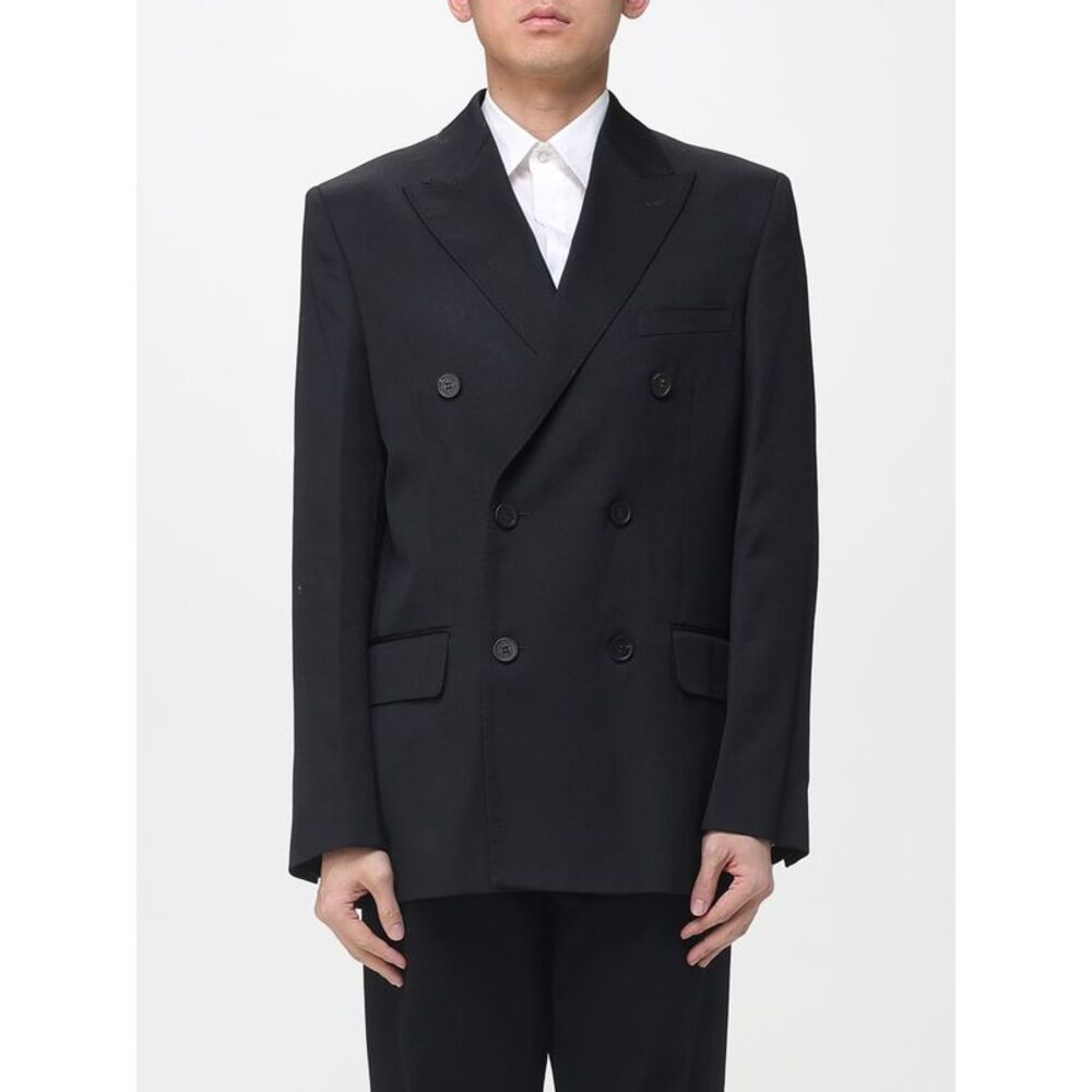 Golden Goose Men Journey Double-Breasted Blazer Golden Goose